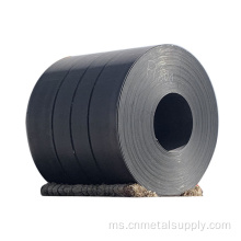 SS400 Q235B A36 Gegelung Keluli Karbon Hot Rolled